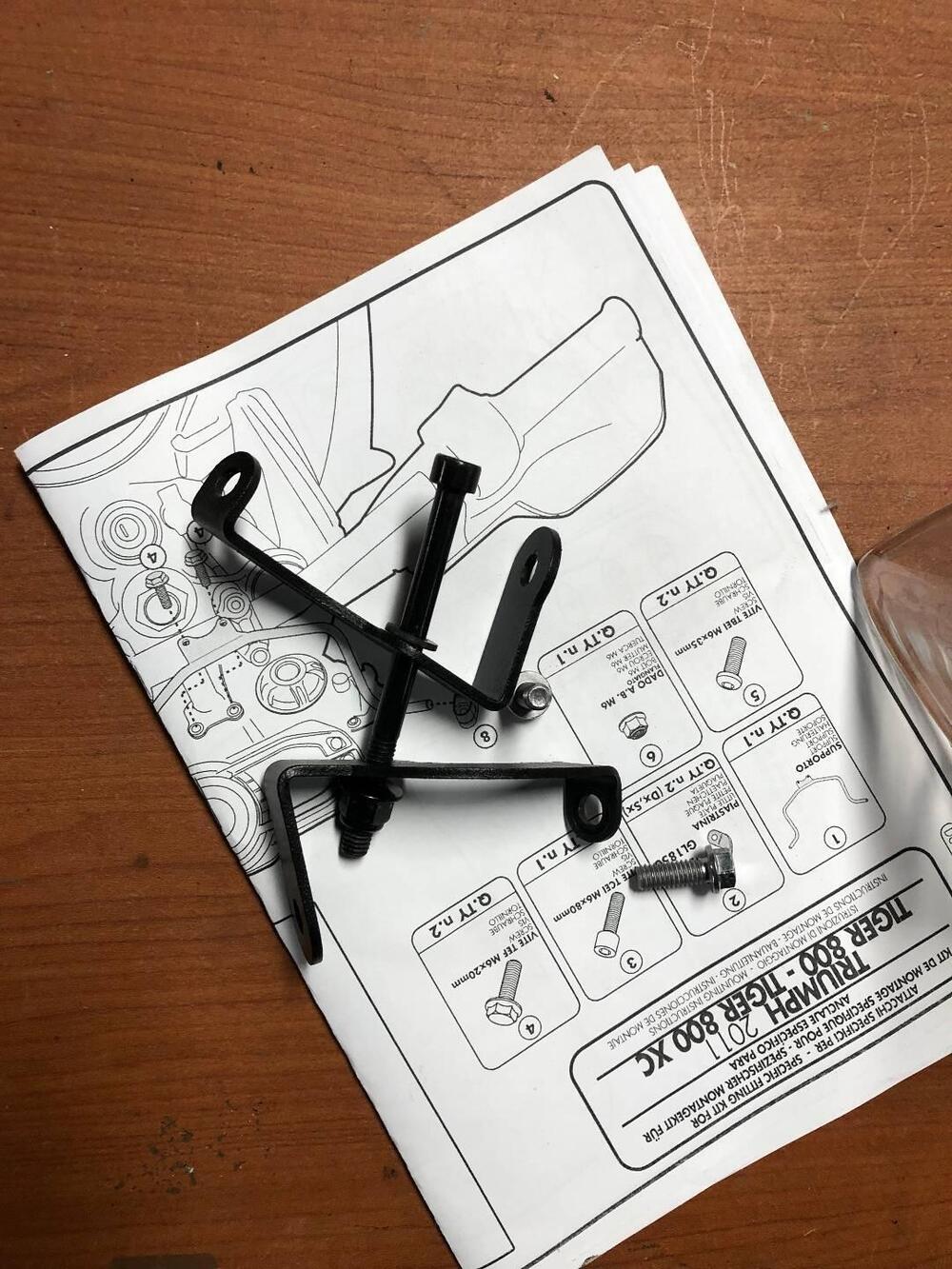 Cupolini Triumph Tiger 800 '11-'14 (3)