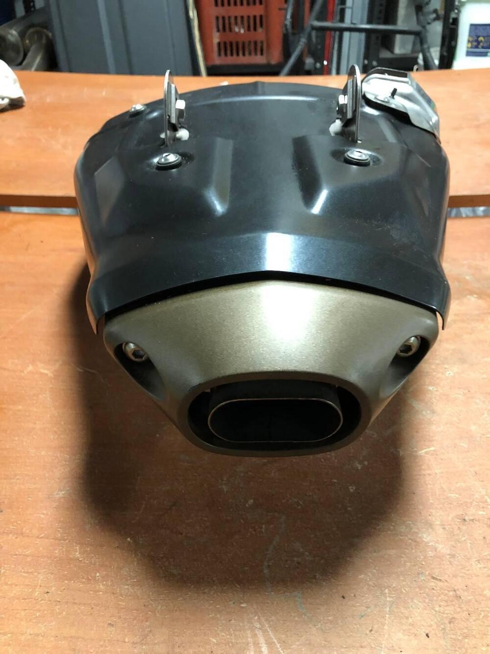 Scarico Kawasaki Ninja ZX-6R '05-'06 (3)