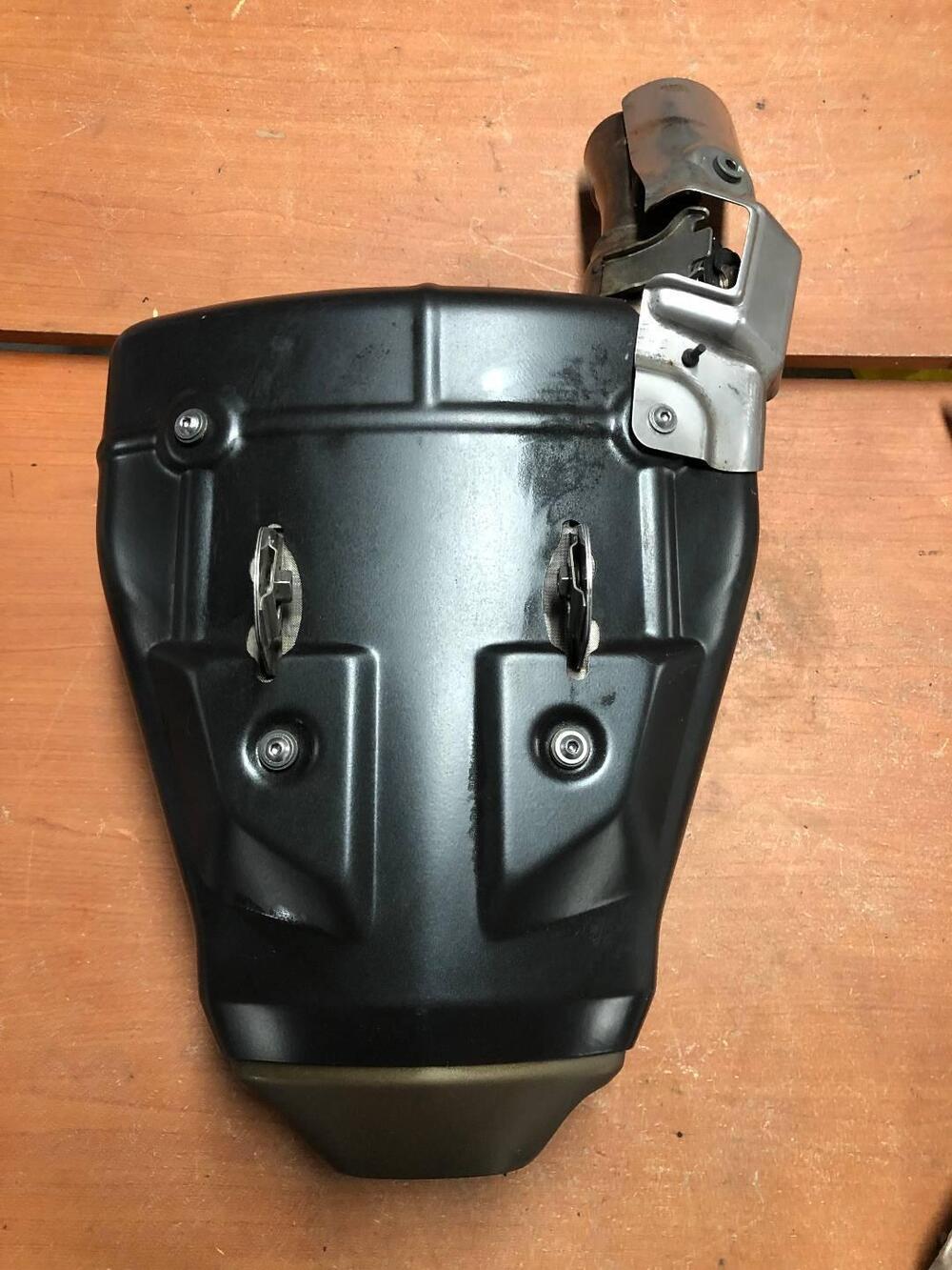 Scarico Kawasaki Ninja ZX-6R '05-'06