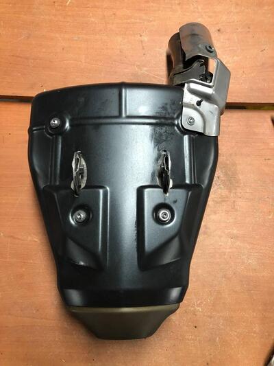 Scarico Kawasaki Ninja ZX-6R '05-'06