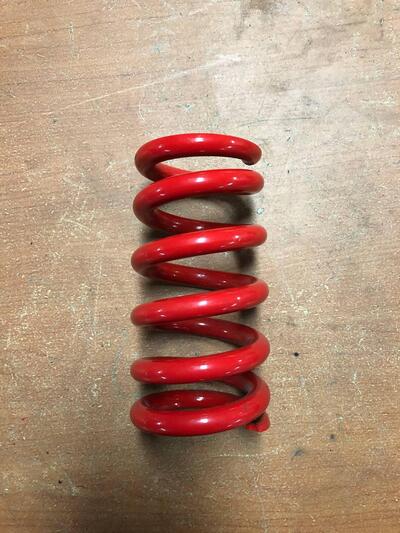 Molla ammortizzatore Honda Hornet 900