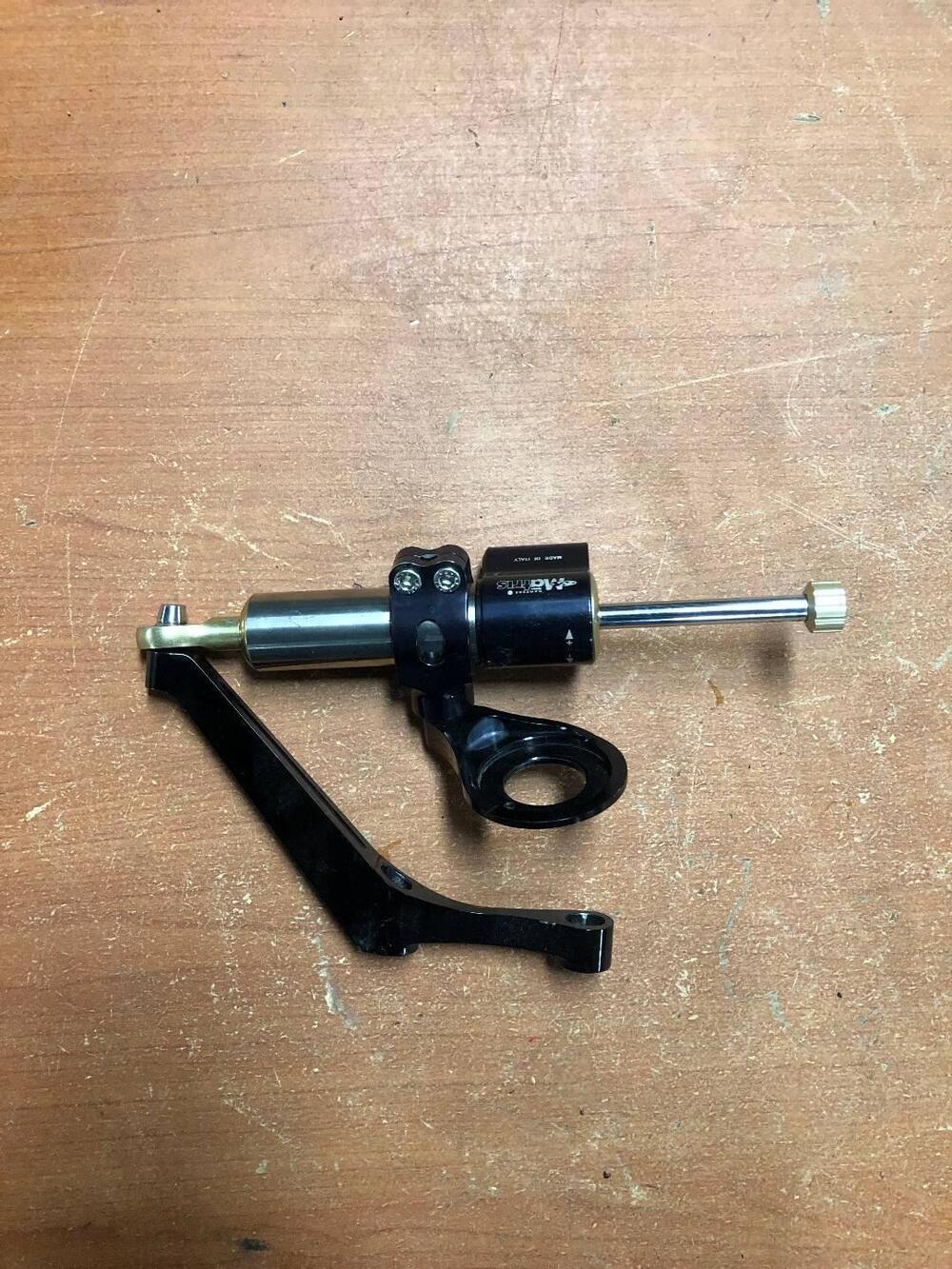 Ammortizzatore Triumph Speed Triple '11-'13 (3)