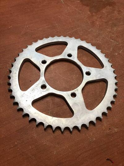 Corona Suzuki Bandit 600-GSF600 '00-'04