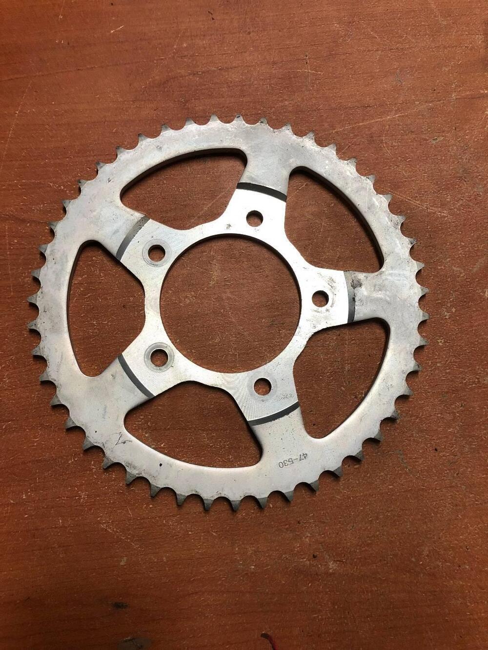 Corona Suzuki Bandit 600-GSF600 '00-'04 (2)