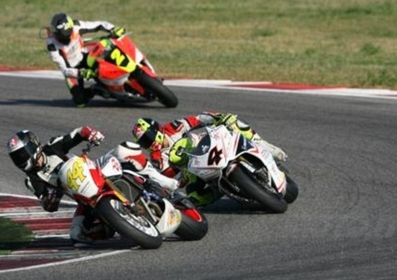 Trofei Honda. Incoronati al Mugello i campioni 2013