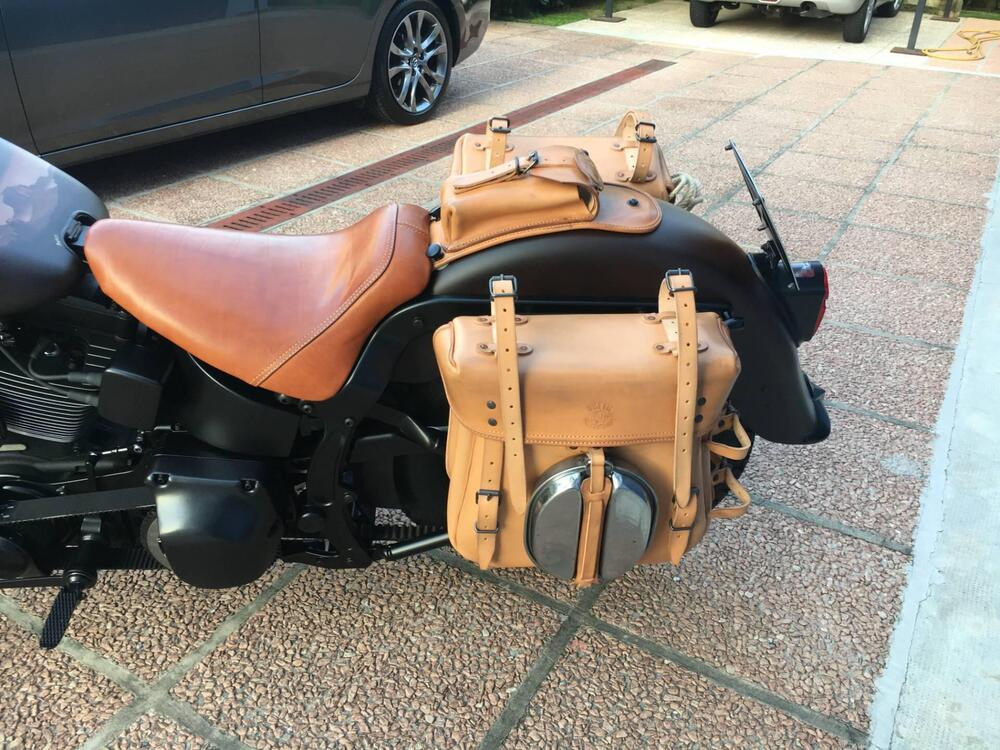 Harley-Davidson 1450 Heritage Springer (2000 - 03) - FLSTS (7)