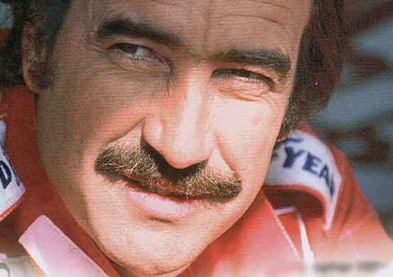 Formula 1, Buon compleanno Regazzoni