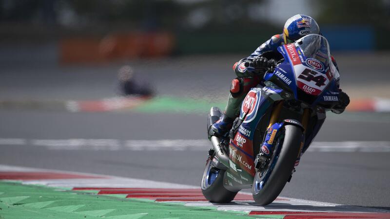 SBK 2021. GP di Francia: Toprak Razgatlioglu vince anche Gara2