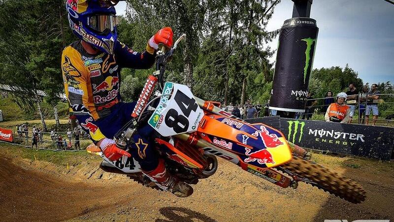 MXGP 2021. GP di Turchia: vittoria di Jeffrey Herlings, quinto Tony Cairoli