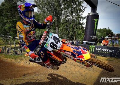 MXGP 2021. GP di Turchia: vittoria di Jeffrey Herlings, quinto Tony Cairoli