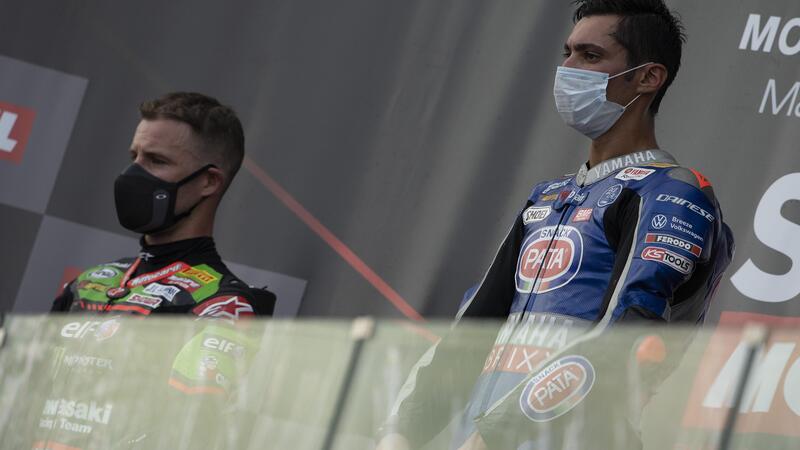 SBK 2021. GP di Francia: c&#039;eravamo tanto amati... ma davvero?  [VIDEO]