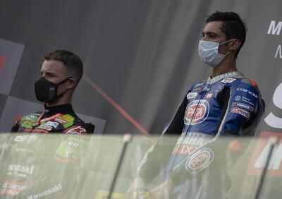 SBK 2021. GP di Francia: c'eravamo tanto amati... ma davvero?  [VIDEO]