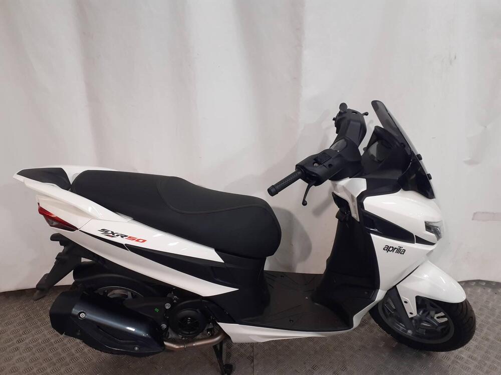 Aprilia SXR 50 (2021 - 25)