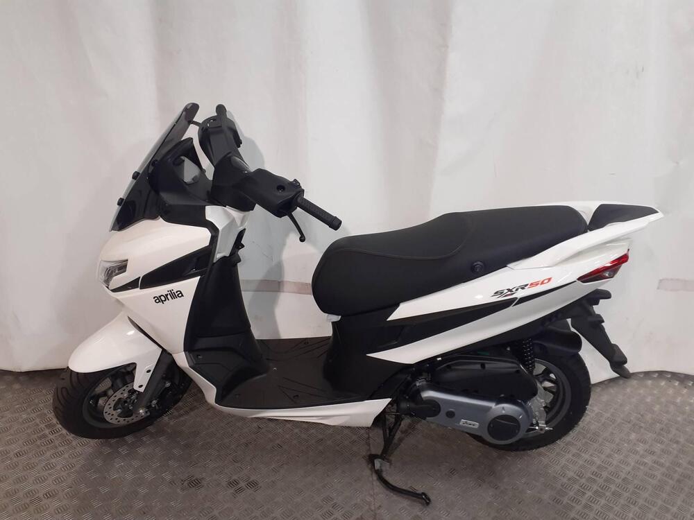 Aprilia SXR 50 (2021 - 25) (2)