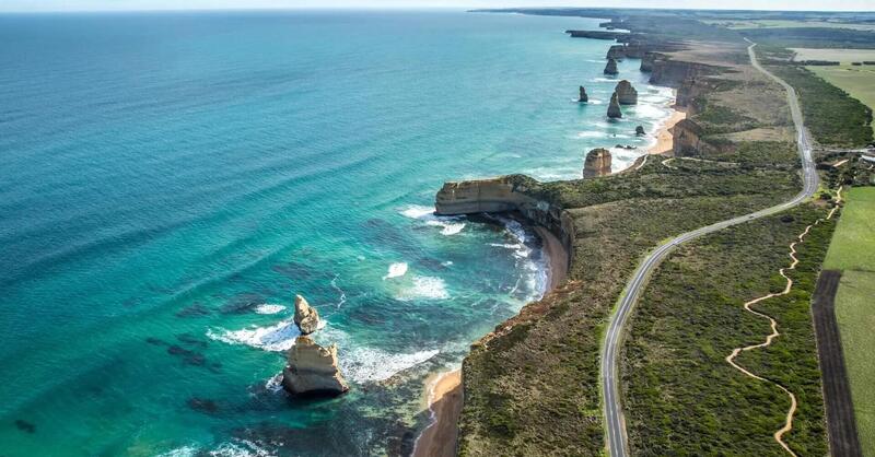 Great Ocean Road, Australia