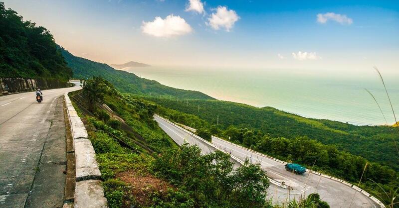 Hai Van Pass, Vietnam