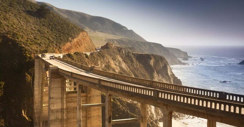 Big Sur, USA