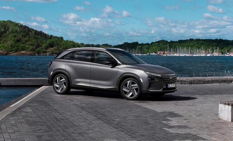 Hyundai Nexo (2021-->>)