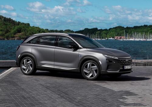 Hyundai Nexo (2021--&gt;&gt;)