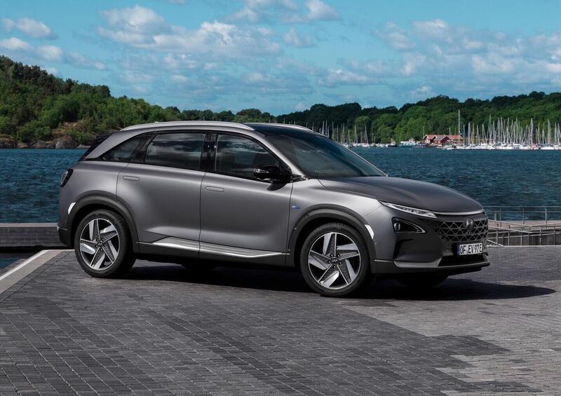 Hyundai Nexo (2021-->>)