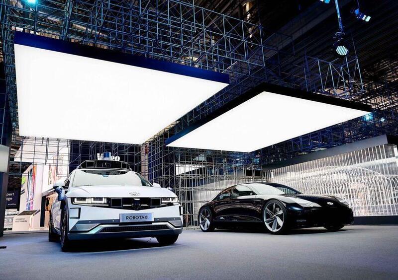 Hyundai, all&rsquo;IAA Mobility di Monaco l&rsquo;obiettivo &ldquo;carbon neutral&rdquo; entro il 2045