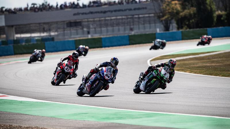 SBK 2021, le pagelle del GP a Magny Cours