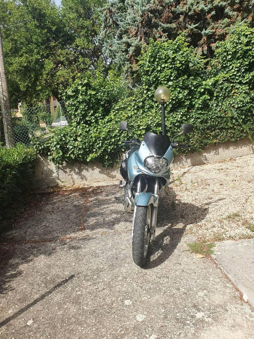 Suzuki XF 650 Freewind (1997 - 03) (3)