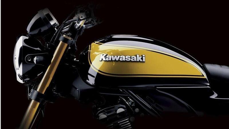 Kawasaki Z650RS 2022. La nuova classica c&#039;&egrave;