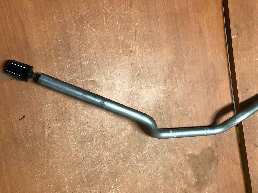 Manubrio Yamaha FZ8 (2)