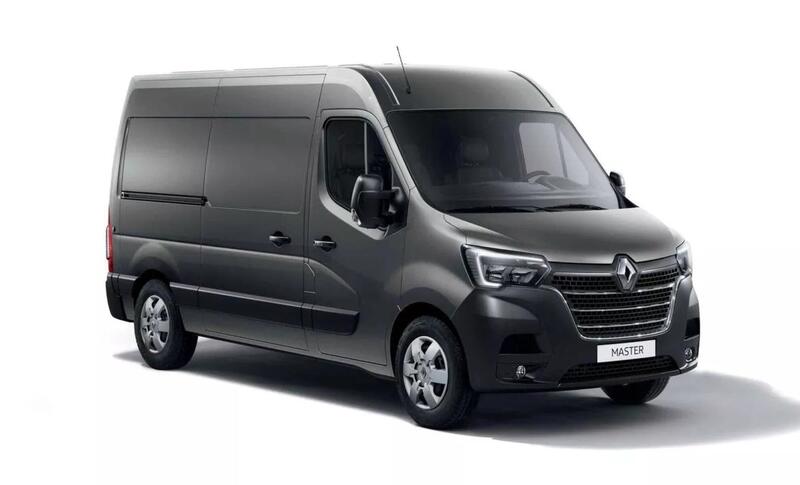 Renault Master Furgone T35 2.3 dCi 135 PL-TA Furgone Ice Plus