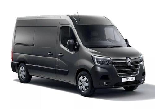 Renault Master Furgone (2010-23)