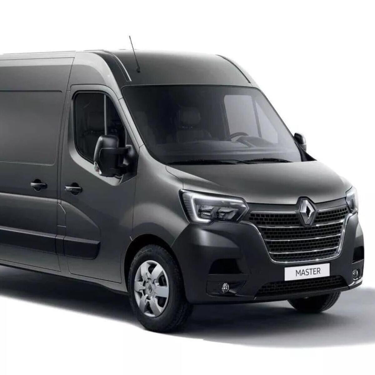 Renault Master Furgone