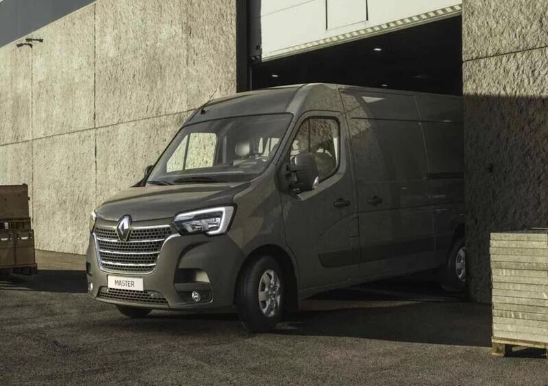 Renault Master Furgone (4)