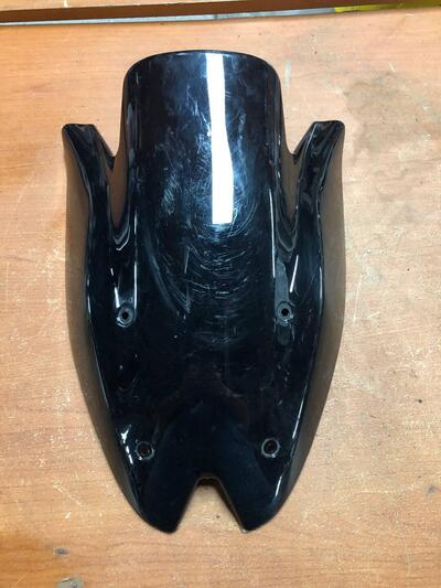 Cupolino pleygas anteriore Kawasaki z1000