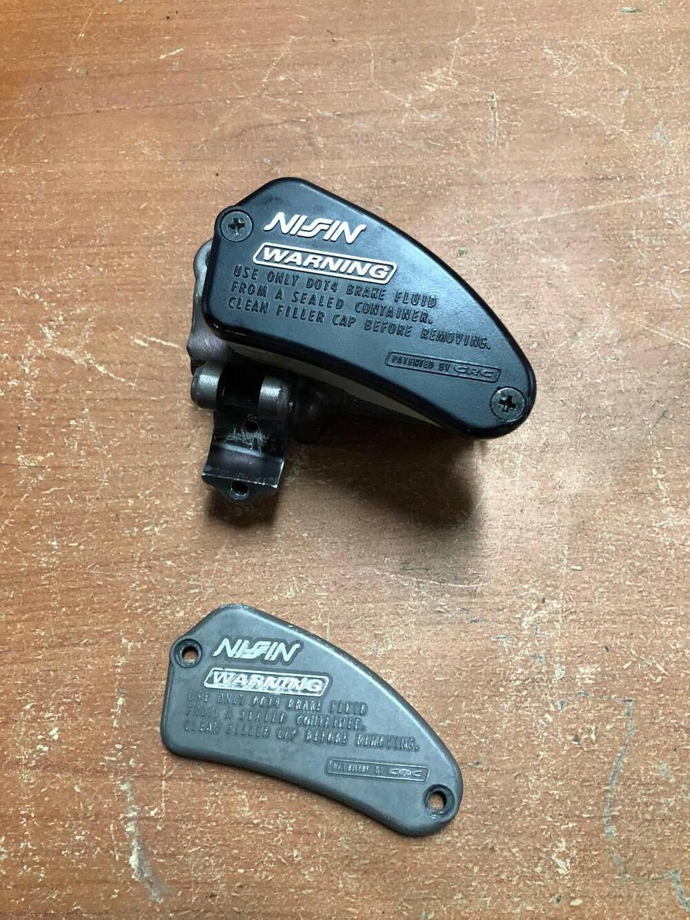 Pompa frizione MV Agusta 750 '04