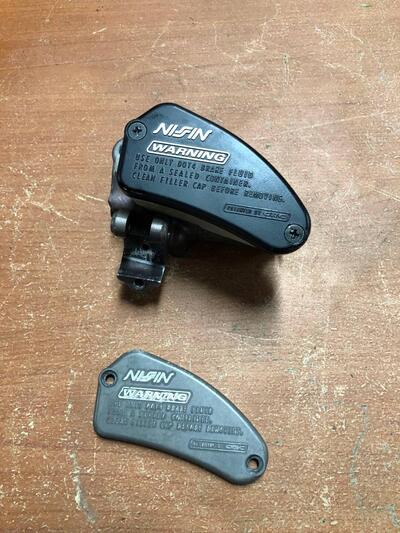 Pompa frizione MV Agusta 750 '04