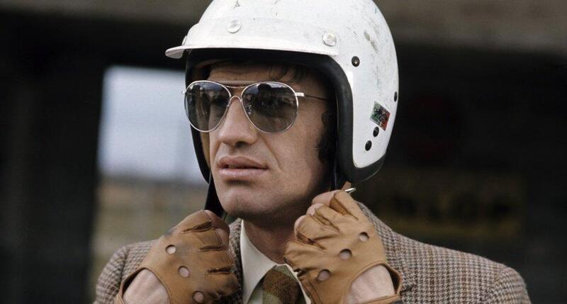 Morto Jean-Paul Belmondo. Icona del cinema e motociclista