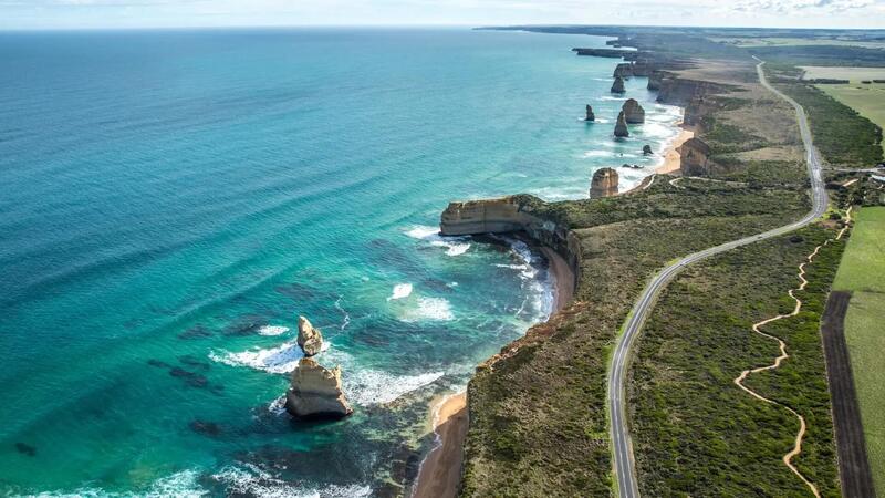 Le 10 strade pi&ugrave; belle del mondo... secondo Instagram!