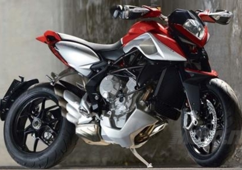 Open Day MV Agusta Rivale il 26 e 27 ottobre