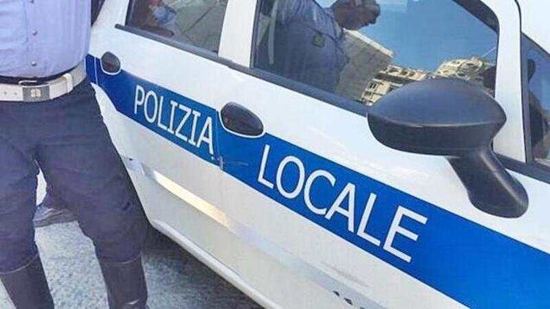 Sassari: invest&igrave; accidentalmente un motociclista, indagato per omicidio stradale