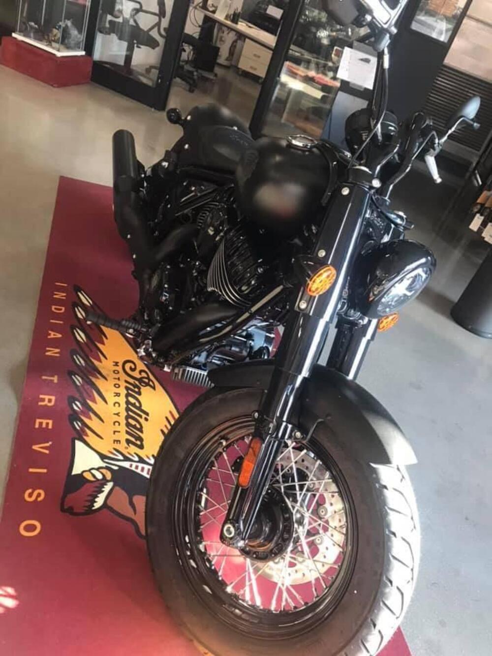 Indian Chief 1890 Bobber Dark Horse (2021 - 26) (2)