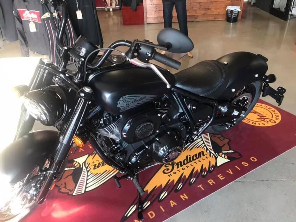 Indian Chief 1890 Bobber Dark Horse (2021 - 26) (4)