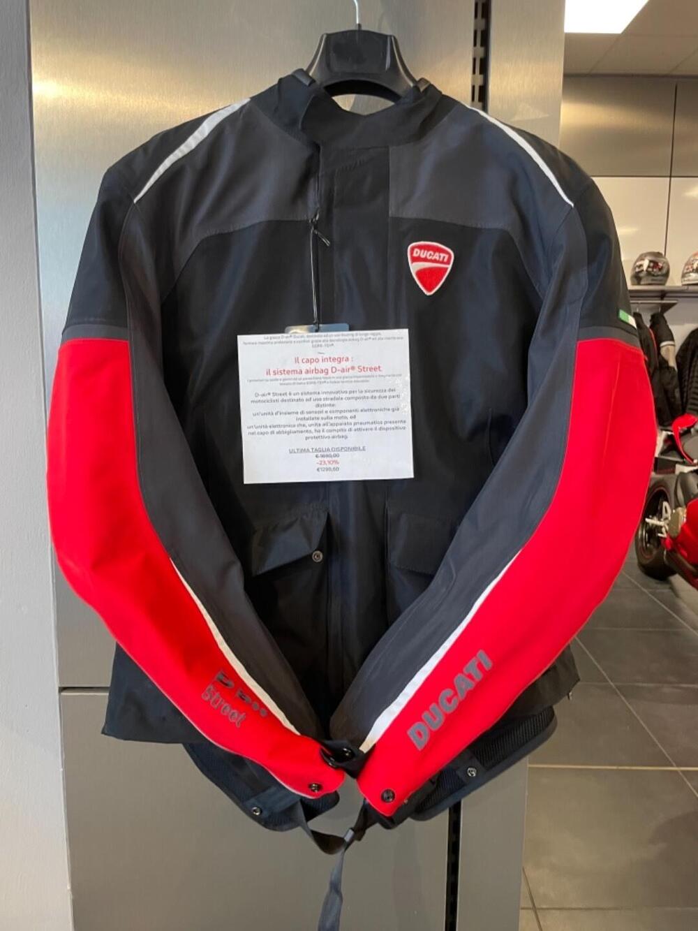 D-air® Street Ducati