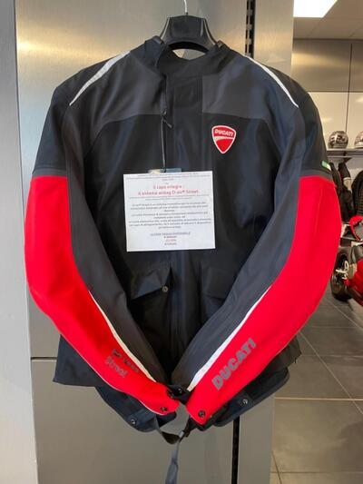 D-air&reg; Street Ducati