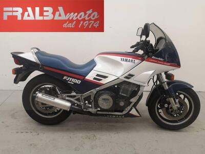 Yamaha FJ 1100 d&#039;epoca