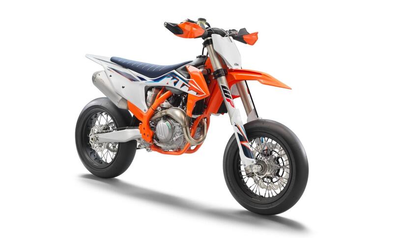 KTM 450 SMR 450 SMR (2022)