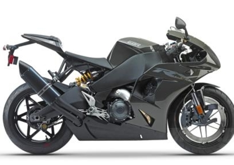 Erik Buell Racing, ecco la 1190RX