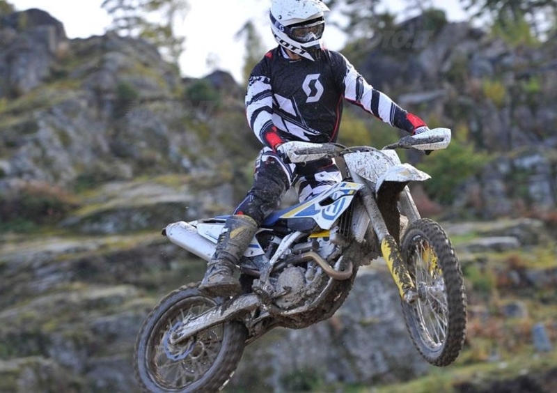 Husqvarna Enduro e Cross 2014