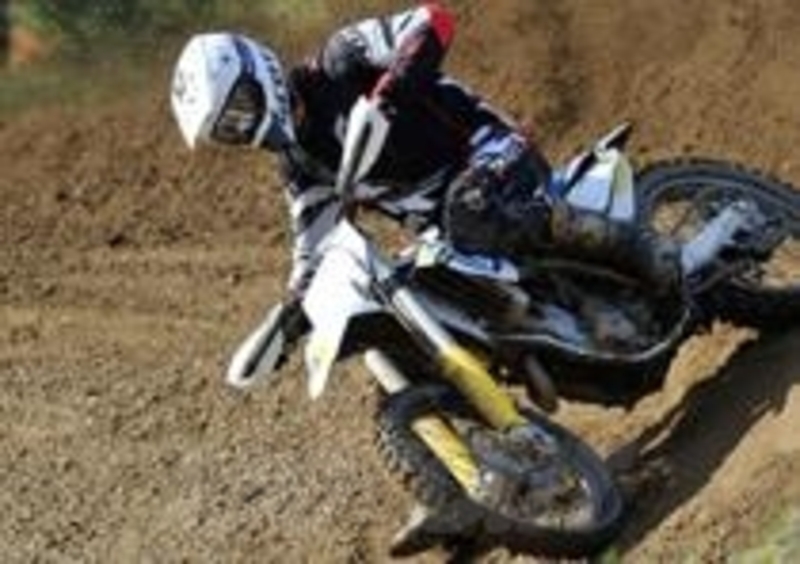 Husqvarna Enduro e Cross 2014