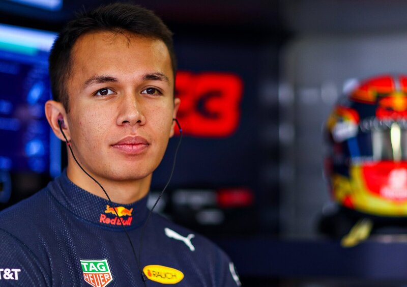 Formula 1, Alex Albon vicinissimo alla Williams?